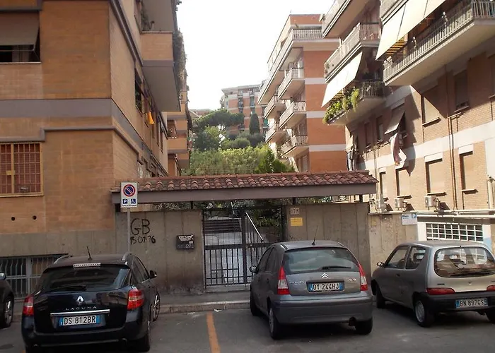 Hotel Roma Tourist House