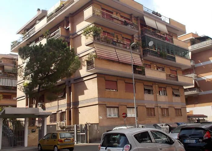 Hotel Roma Tourist House